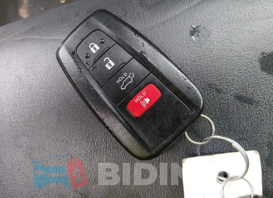 4T3B6RFVXMU007618 Photo# 11