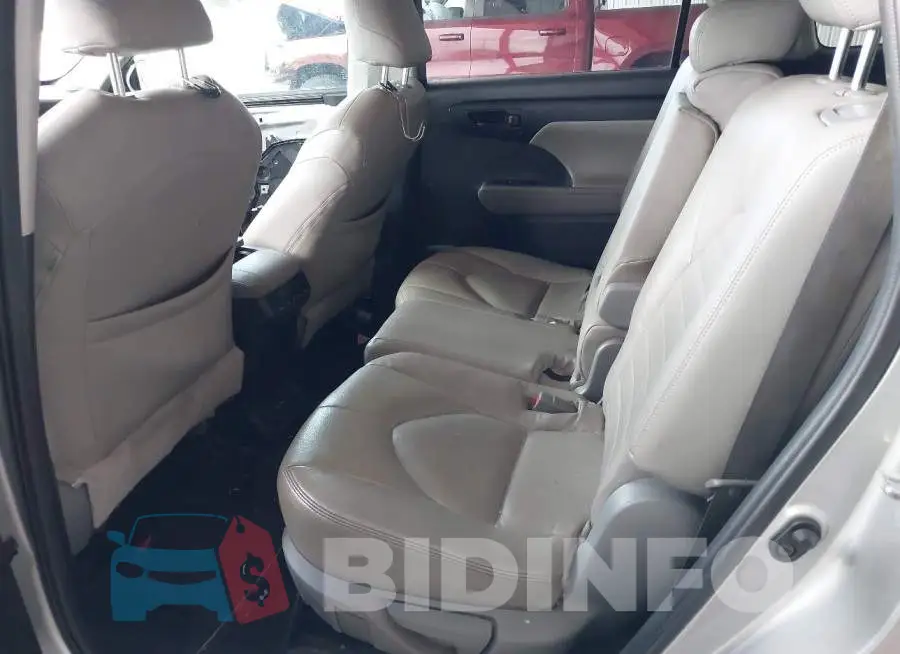 5TDZZRAH4LS009193 Photo# 8