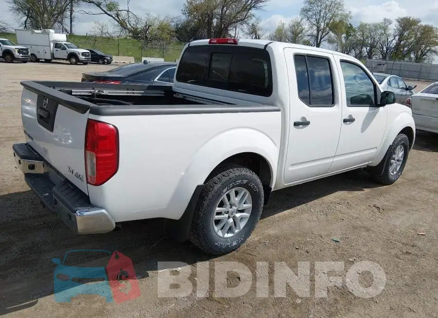 1N6AD0EV2JN766035 Photo# 4