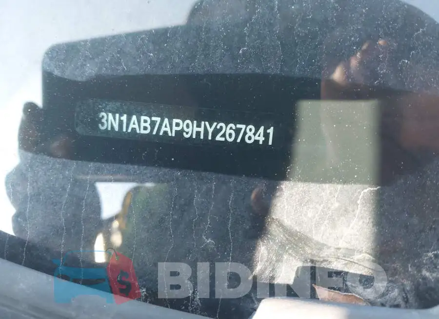 3N1AB7AP9HY267841 Photo# 12