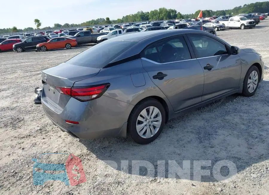3N1AB8BV3SY284242 Photo# 4