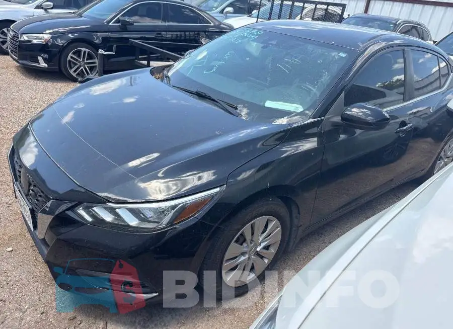 3N1AB8BV8LY288367 Photo# 2