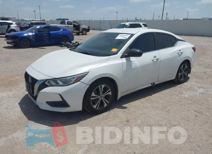 3N1AB8CV4LY232246 Photo# 2