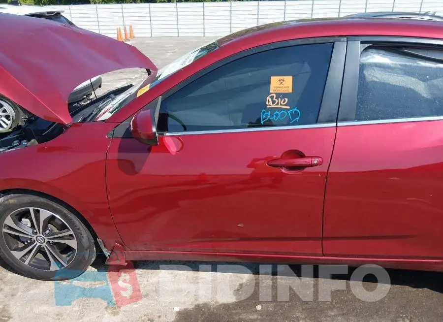 3N1AB8CV5MY272613 Photo# 14
