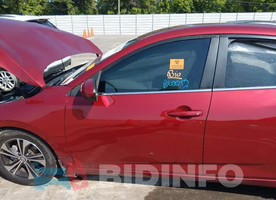 3N1AB8CV5MY272613 Photo# 7