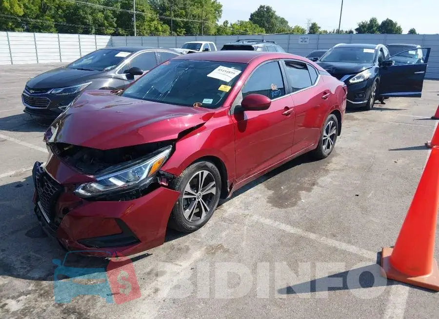 3N1AB8CV5MY272613 Photo# 2