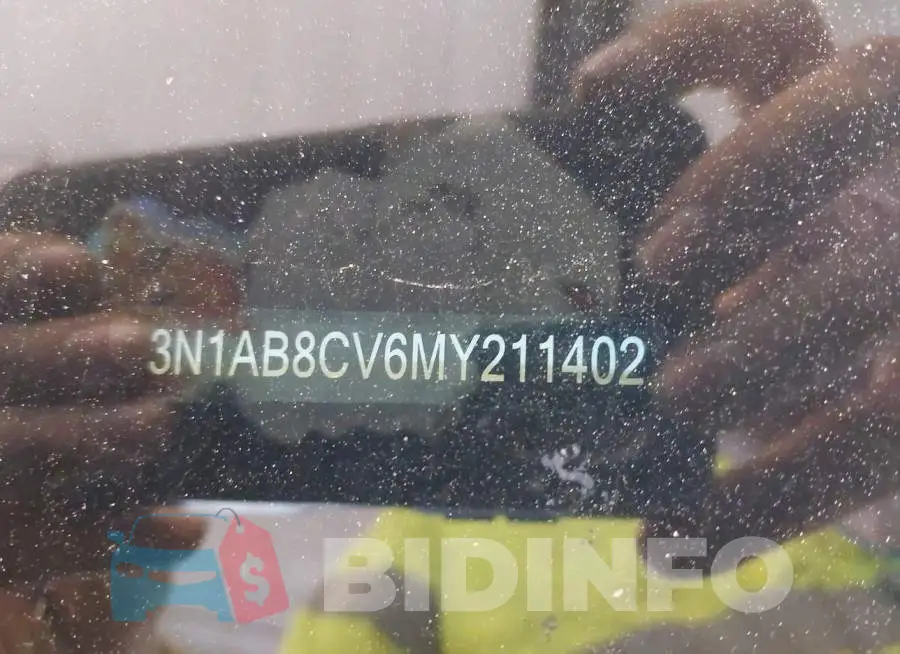 3N1AB8CV6MY211402 Photo# 9