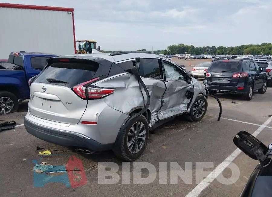 5N1AZ2MG1HN114709 Photo# 4