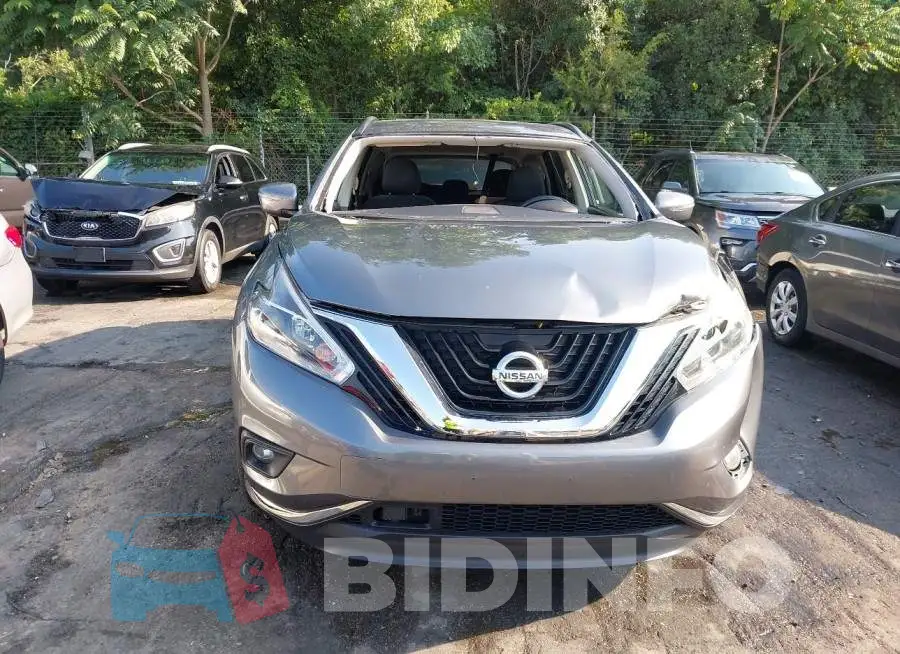 5N1AZ2MG3JN182483 Photo# 12