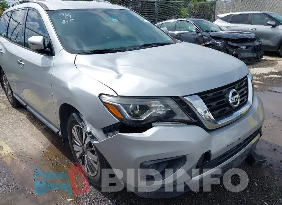 5N1DR2AN1LC581374 Photo# 6