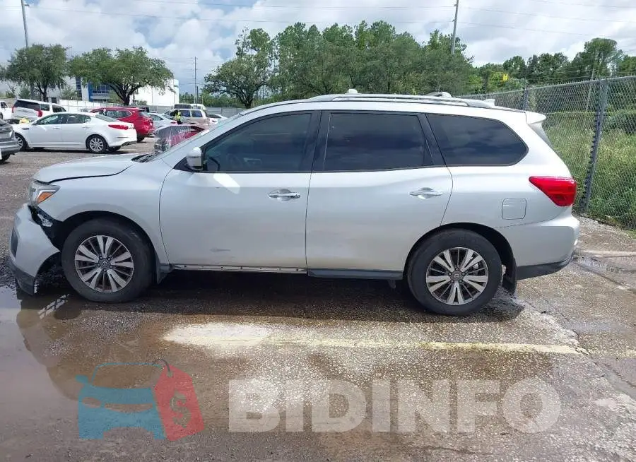 5N1DR2AN1LC581374 Photo# 14