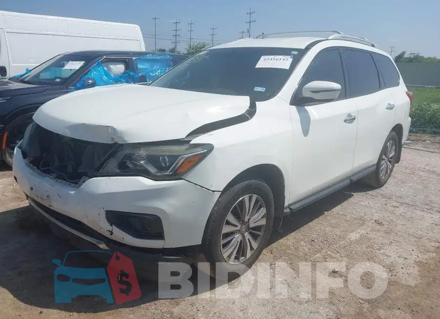 5N1DR2MN1KC598055 Photo# 2