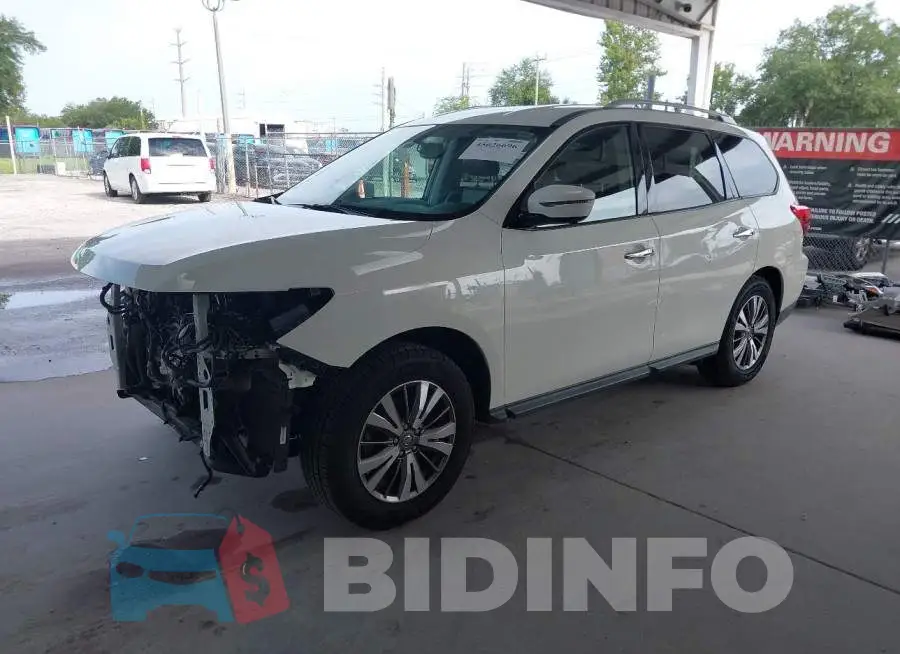 5N1DR2MN4KC617892 Photo# 2