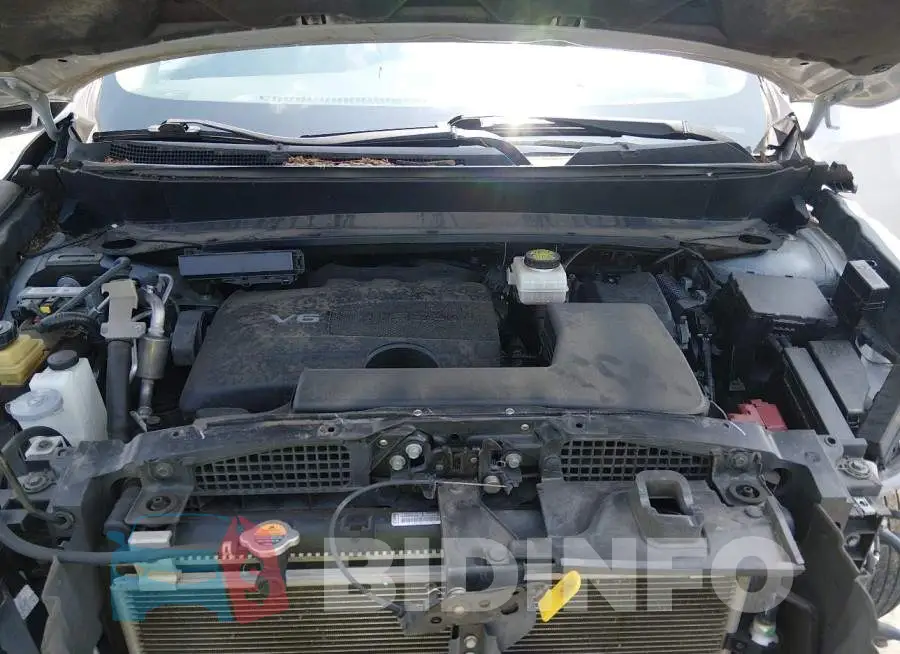5N1DR2MN6KC612578 Photo# 10