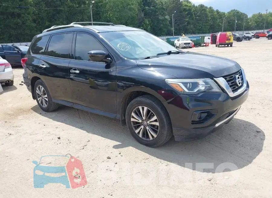 5N1DR2MN7HC693647 Photo# 1