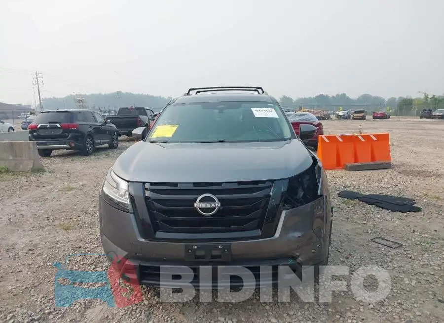 5N1DR3BC5NC249251 Photo# 13