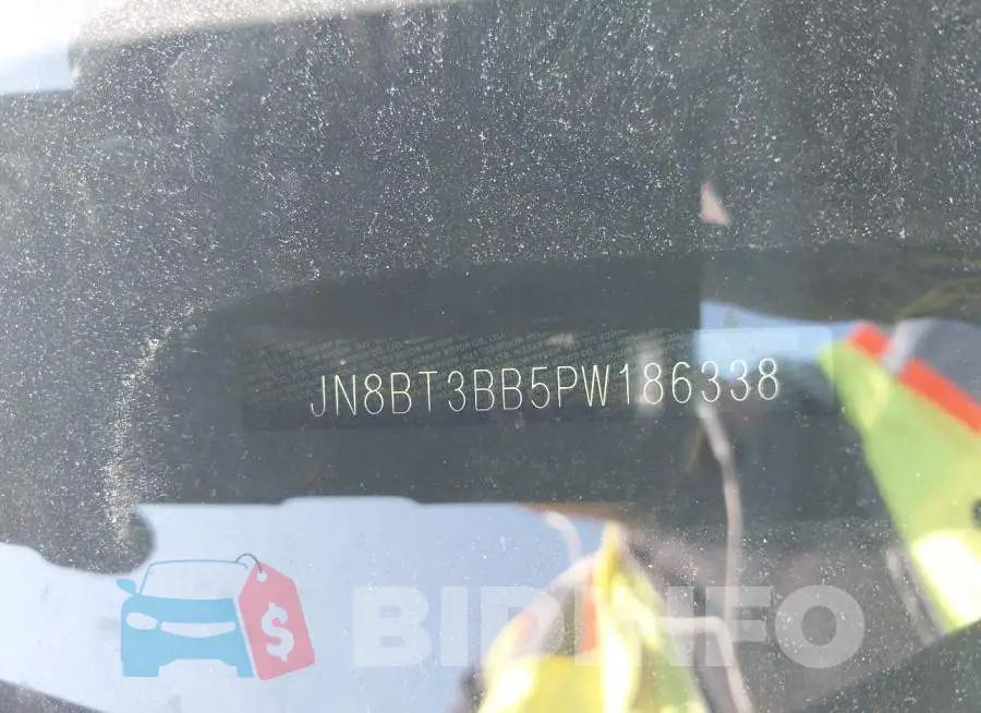JN8BT3BB5PW186338 Photo# 19