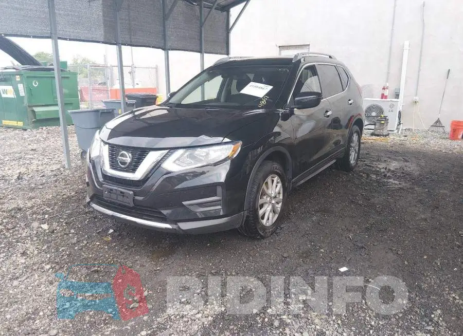 KNMAT2MV8KP554667 Photo# 2