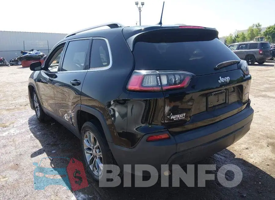 1C4PJLLB8KD206334 Photo# 3