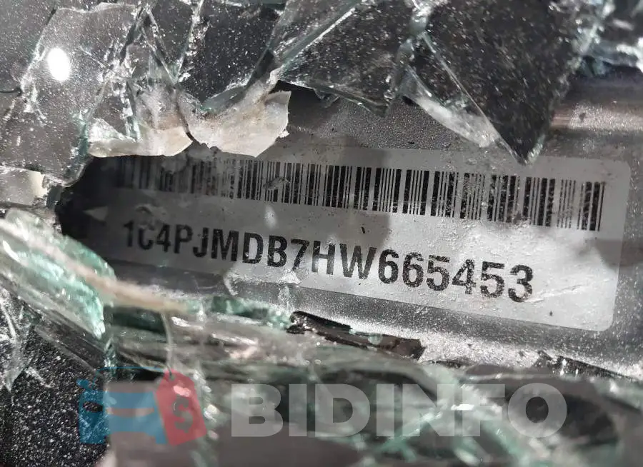 1C4PJMDB7HW665453 Photo# 9