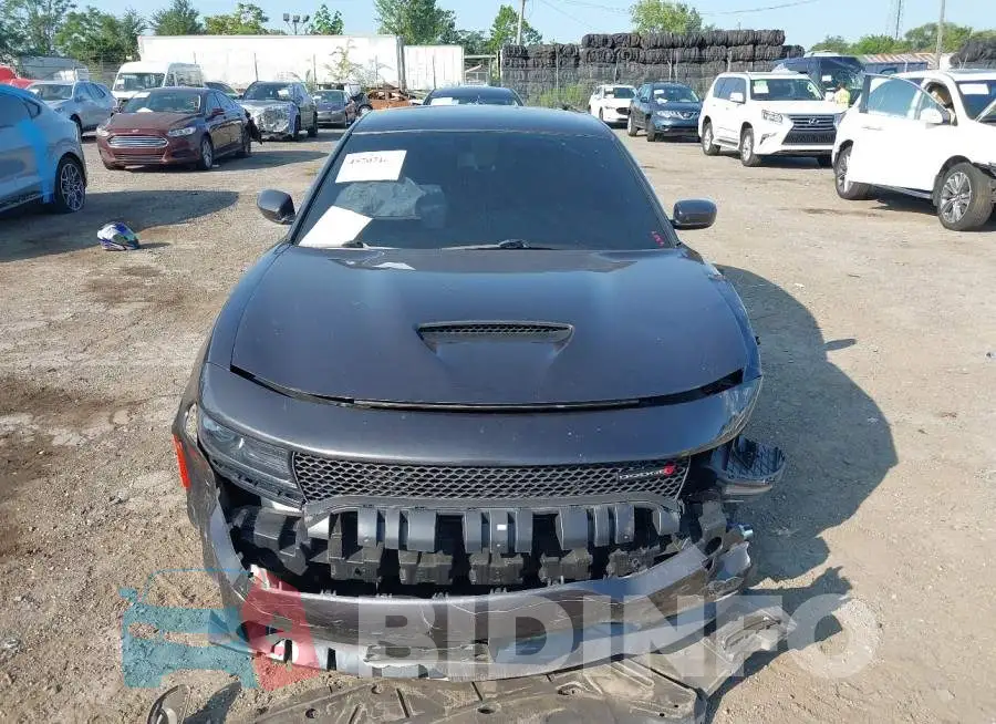 2C3CDXCT6KH575545 Photo# 13