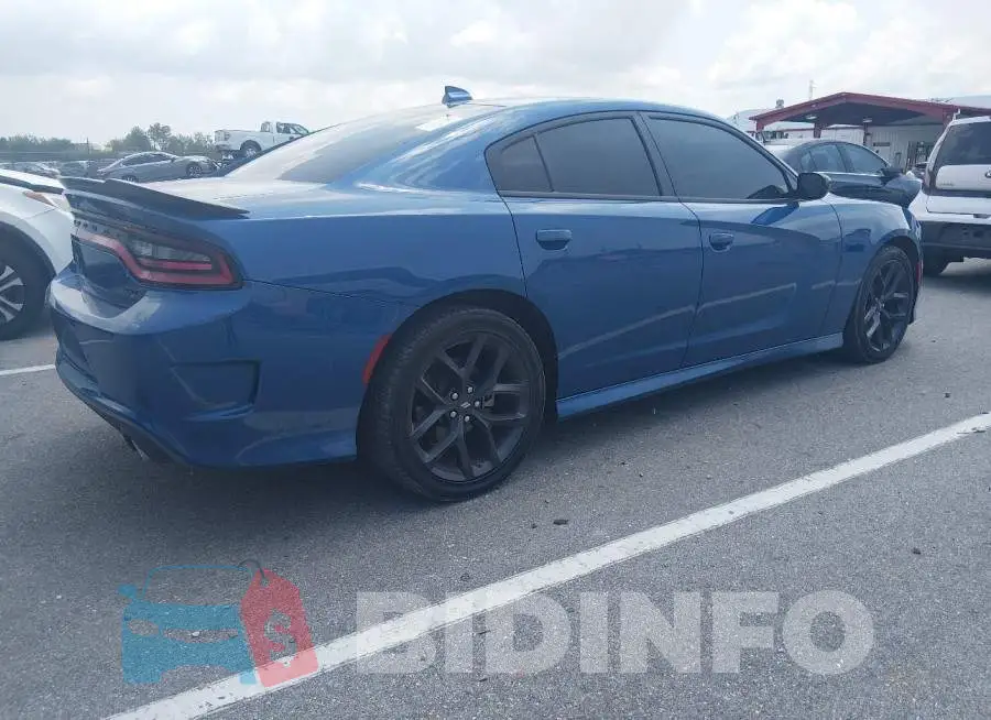 2C3CDXHG4PH505545 Photo# 4
