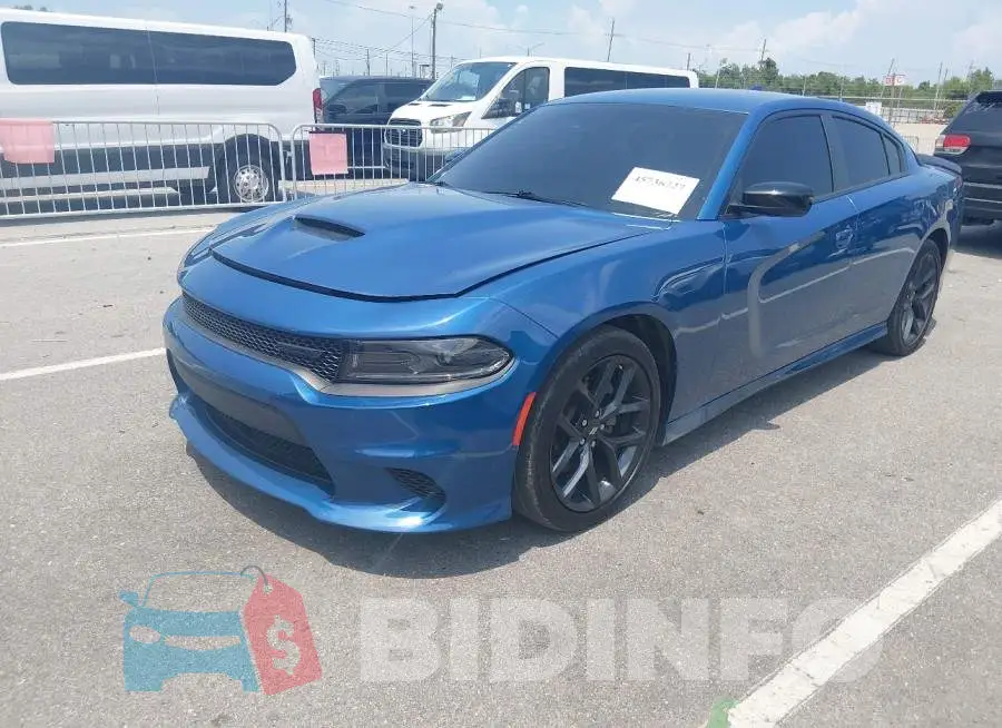 2C3CDXHG4PH505545 Photo# 2