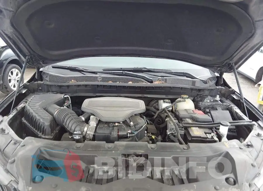 3GNKBHRS3MS547923 Photo# 10