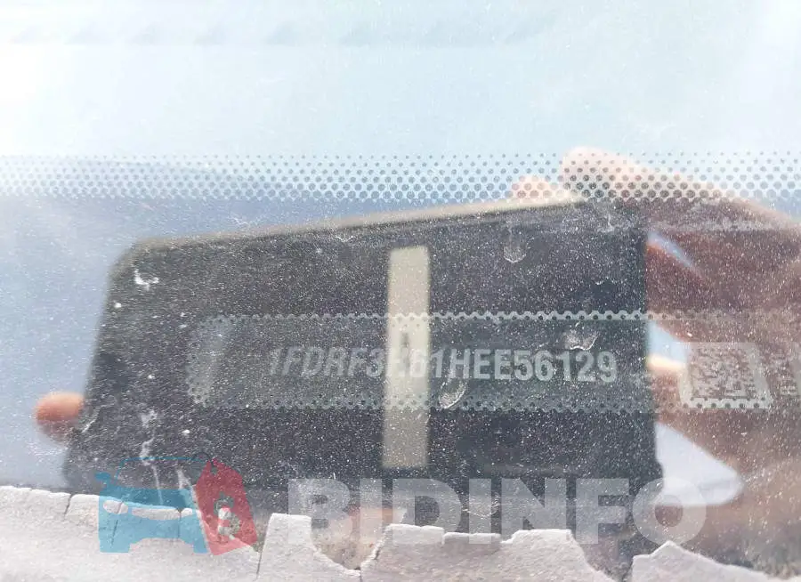 1FDRF3H61HEE56129 Photo# 8