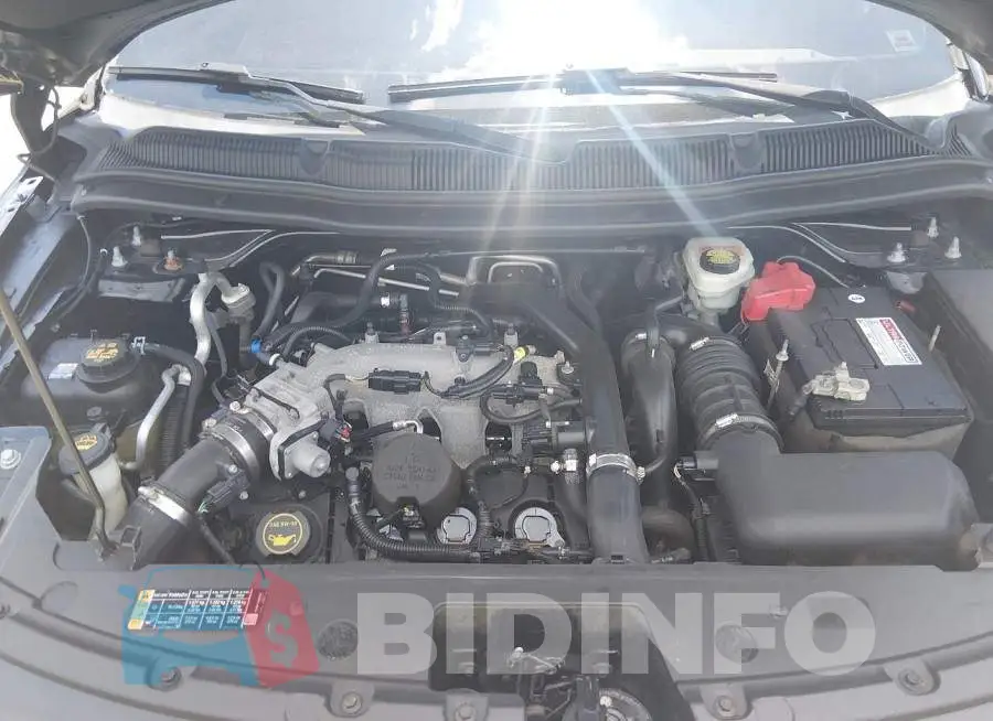 1FM5K8GT6HGC03374 Photo# 10