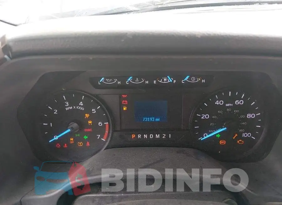 1FTBF2A66NEG43632 Photo# 7