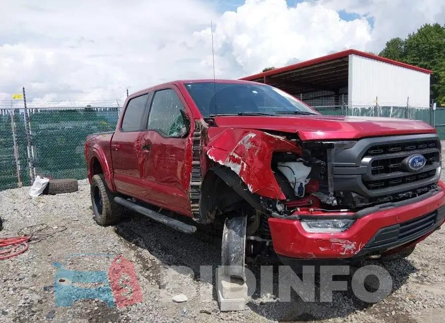 1FTFW1E58MKD05324 Photo# 6