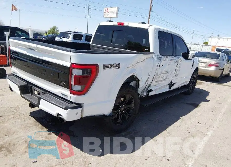1FTFW1E85PFA27375 Photo# 4