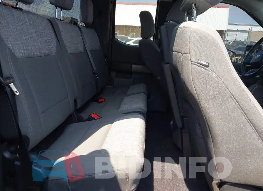 1FTFX1E58PKF11793 Photo# 8