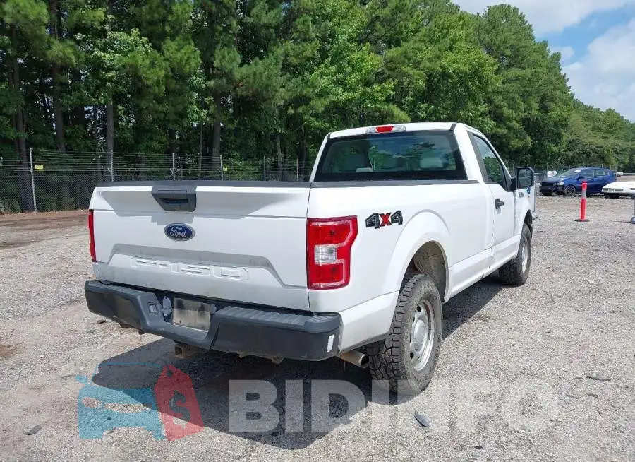 1FTMF1EB2JKF31321 Photo# 4