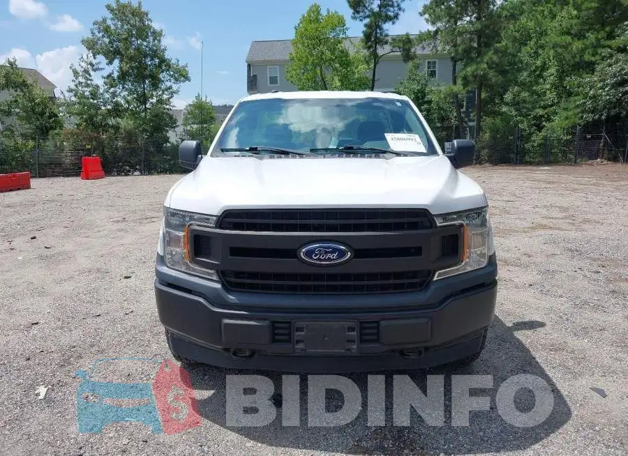1FTMF1EB2JKF31321 Photo# 12