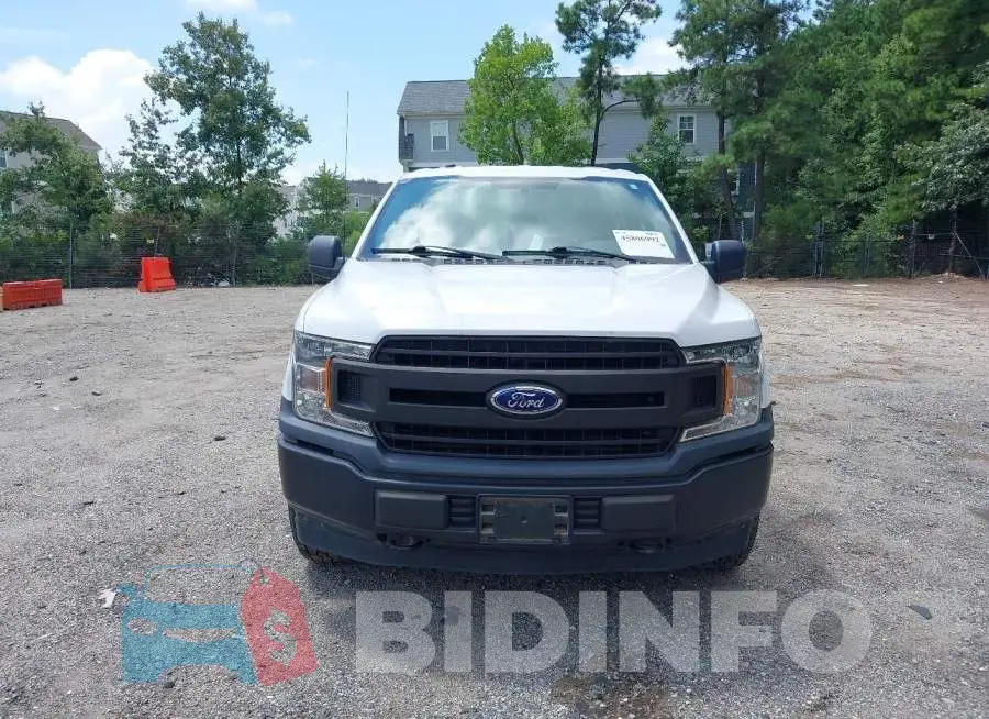 1FTMF1EB2JKF31321 Photo# 6