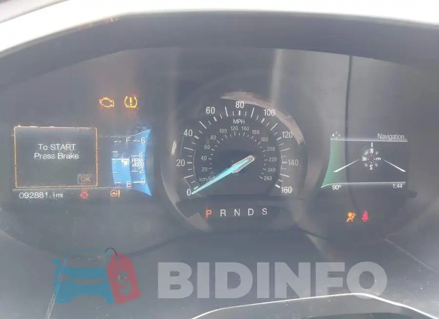 2FMPK4APXGBC67677 Photo# 7