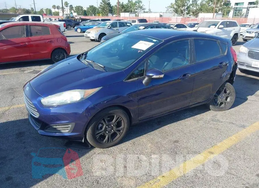3FADP4EJ2GM105075 Photo# 2