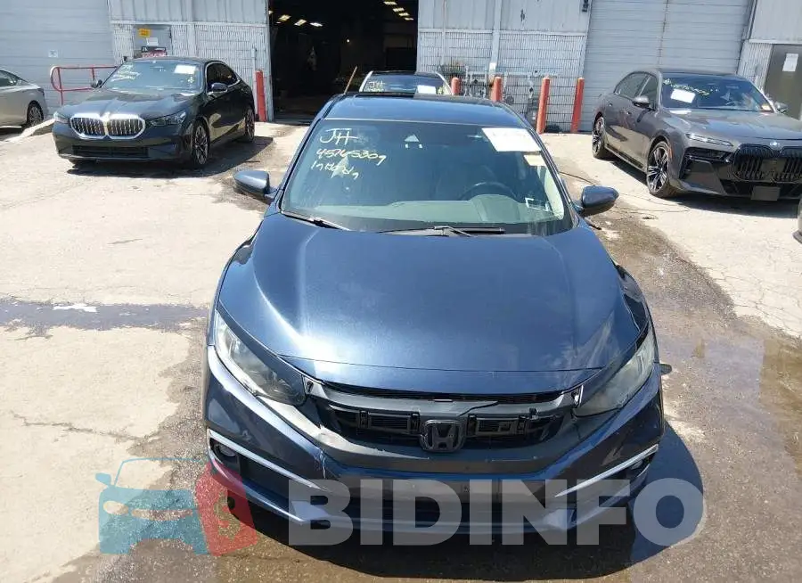 19XFC1F30KE205627 Photo# 12