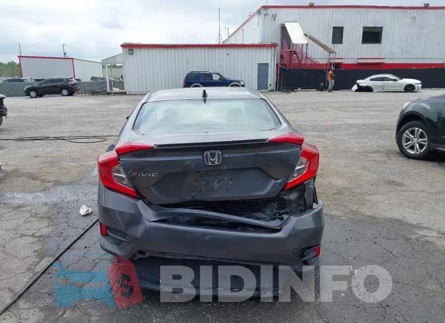 19XFC1F35LE213689 Photo# 16
