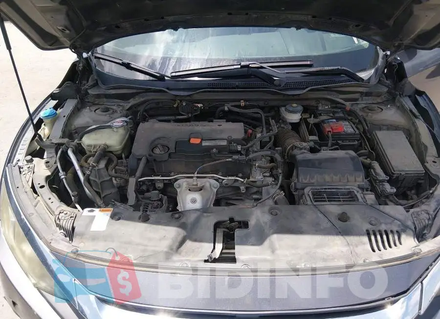 19XFC2F51GE233807 Photo# 10