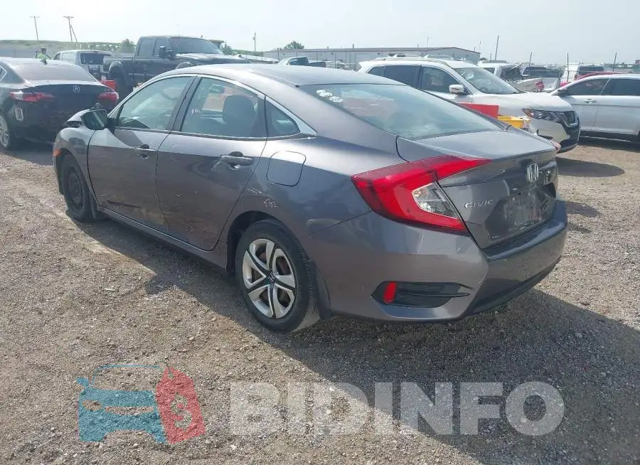 19XFC2F51JE017897 Photo# 3
