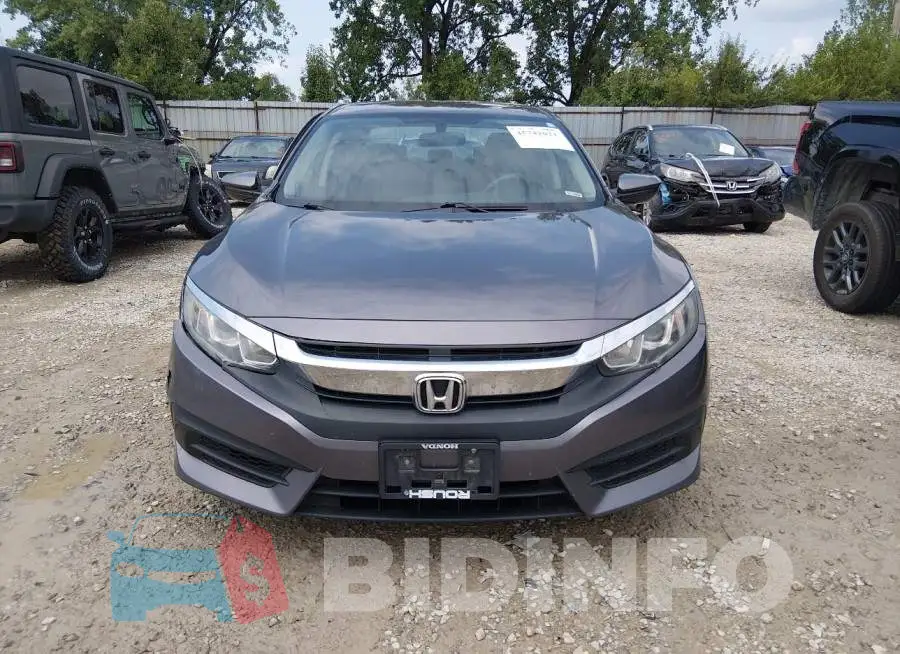 19XFC2F55GE083863 Photo# 12