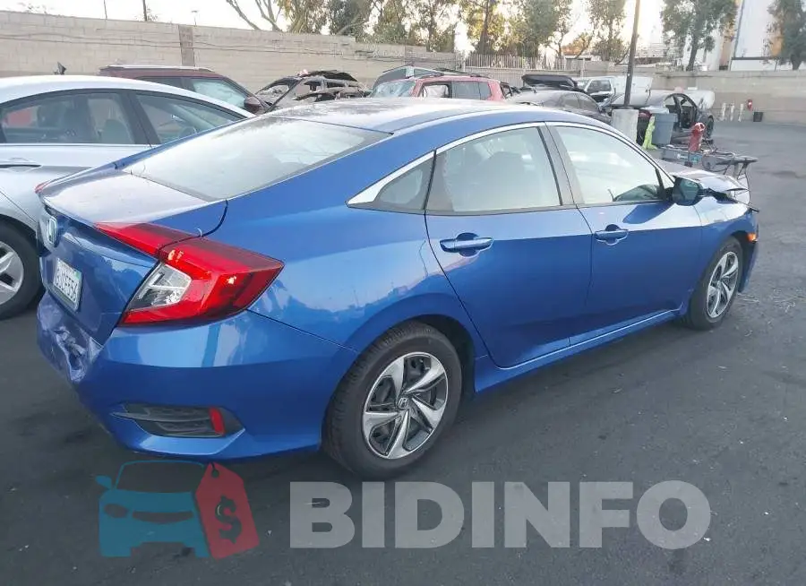 19XFC2F65KE203775 Photo# 4