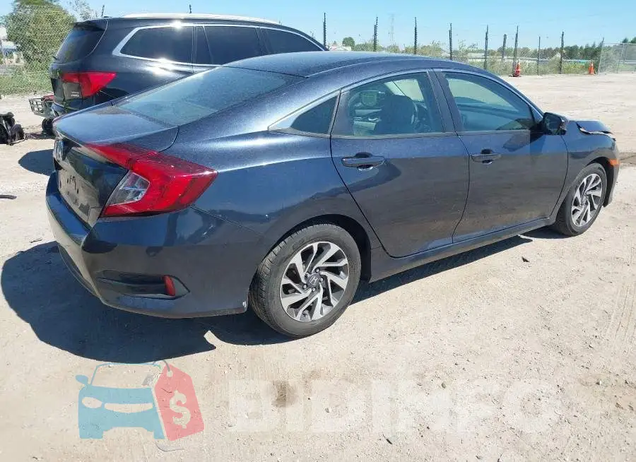 19XFC2F7XGE043246 Photo# 4