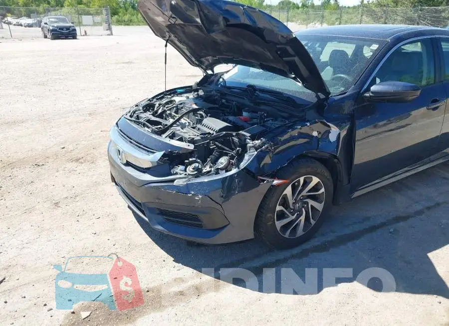 19XFC2F7XGE043246 Photo# 6
