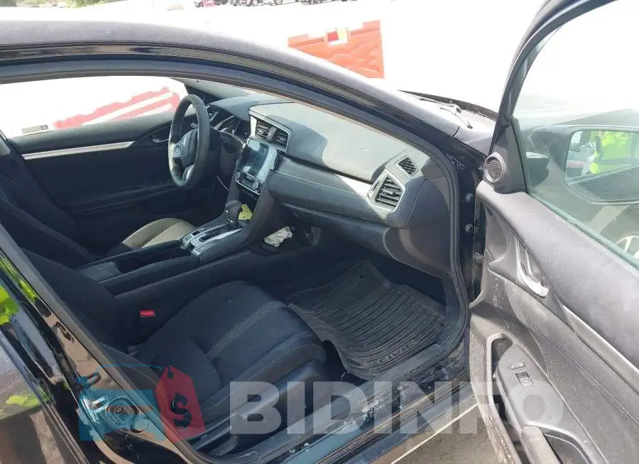 19XFC2F87HE007542 Photo# 5