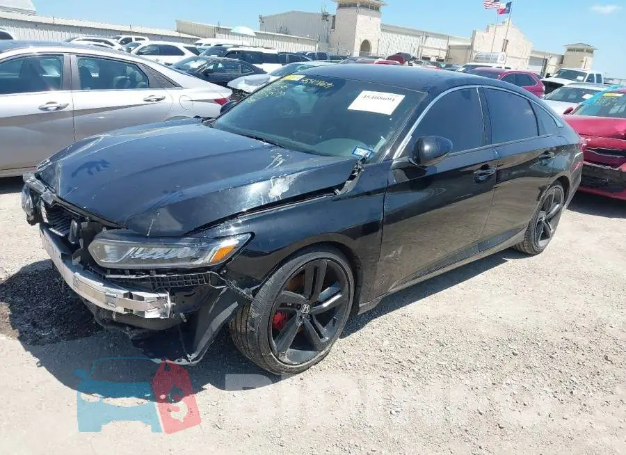 1HGCV1F37KA158937 Photo# 2