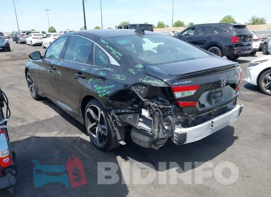 1HGCV2F37MA034076 Photo# 3